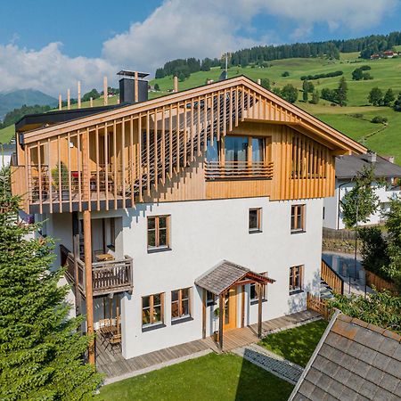 Eco Chalet Olival Braies  Esterno foto