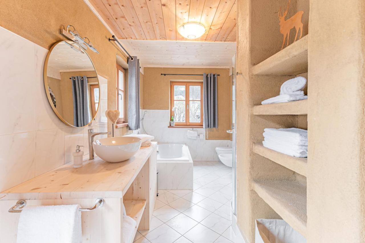 Eco Chalet Olival Braies  Esterno foto