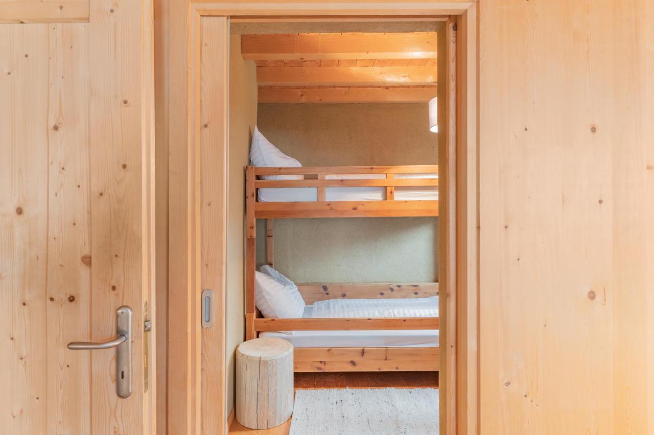 Eco Chalet Olival Braies  Esterno foto