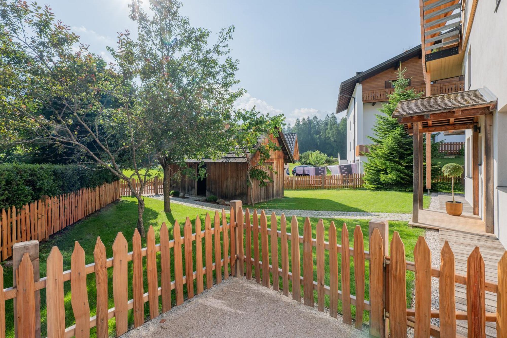 Eco Chalet Olival Braies  Esterno foto