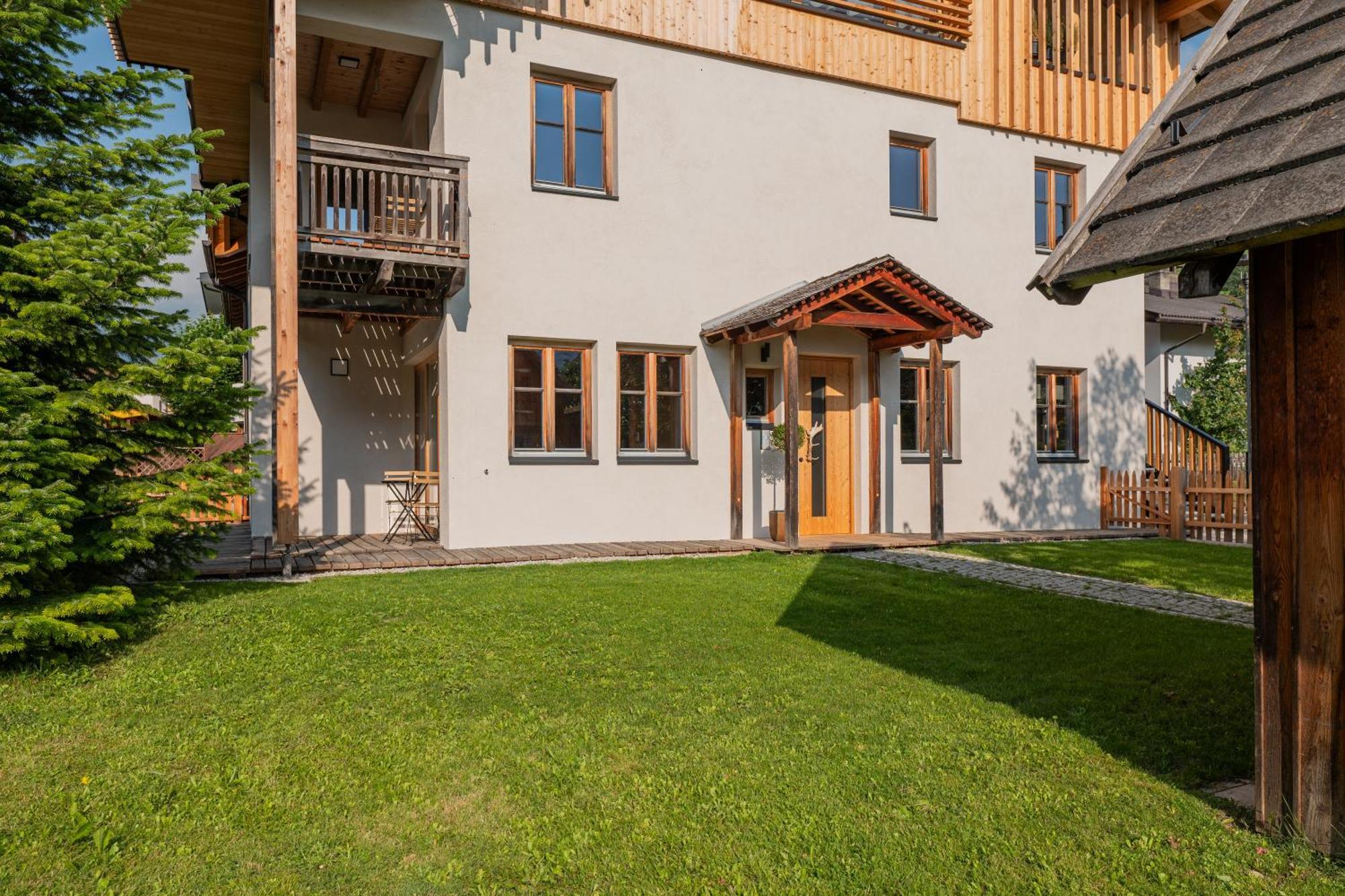 Eco Chalet Olival Braies  Esterno foto