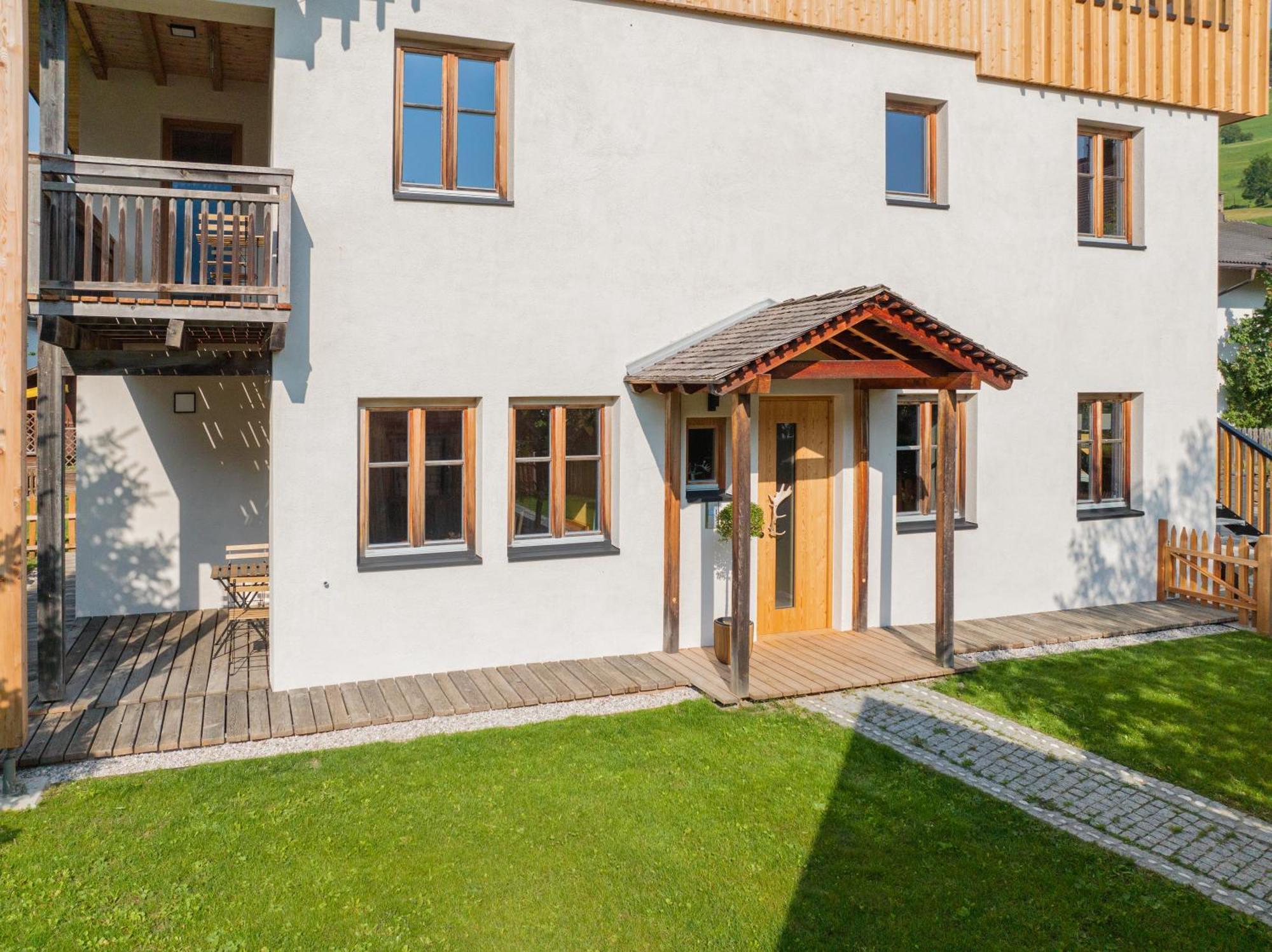 Eco Chalet Olival Braies  Esterno foto