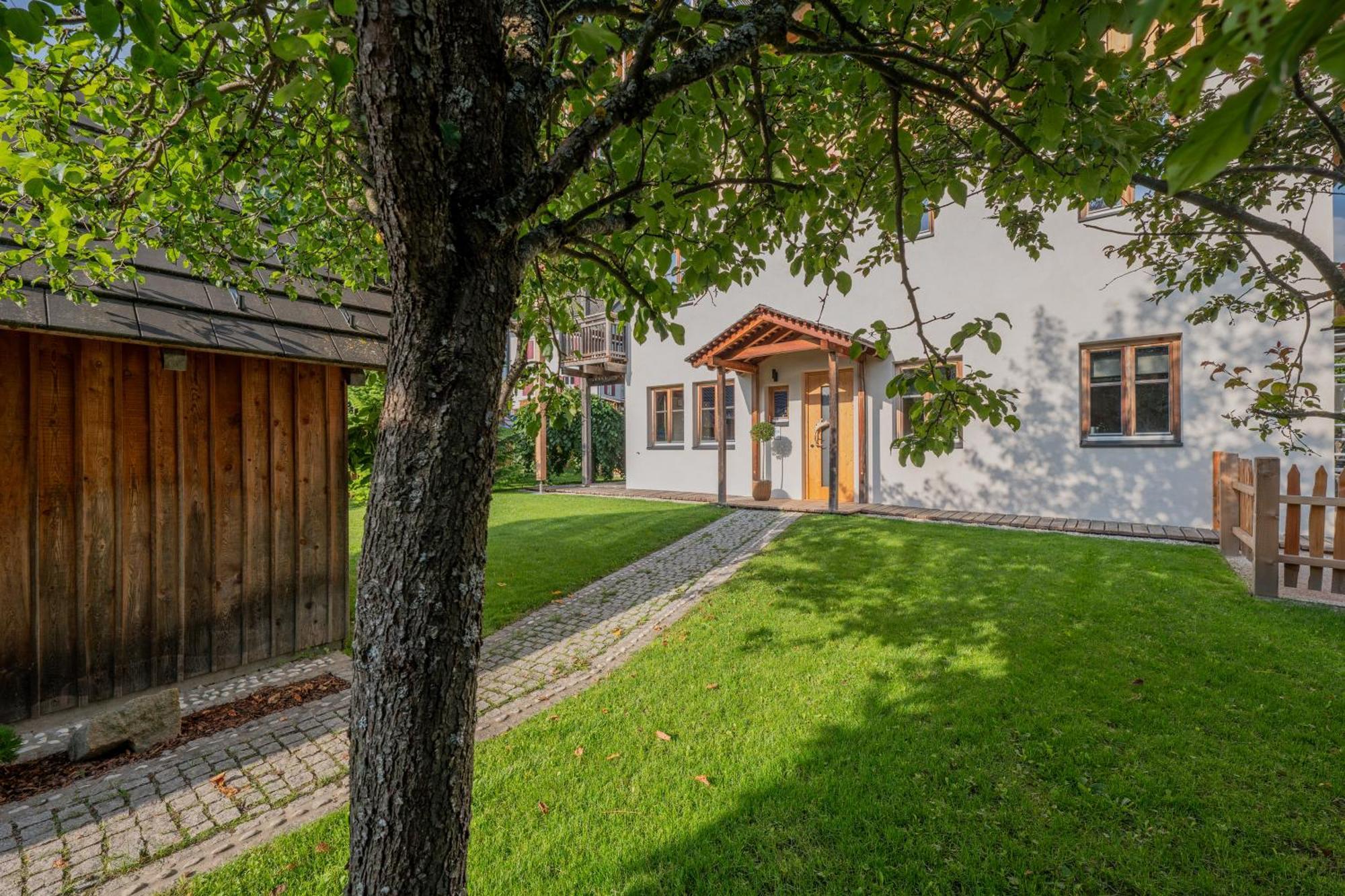 Eco Chalet Olival Braies  Esterno foto